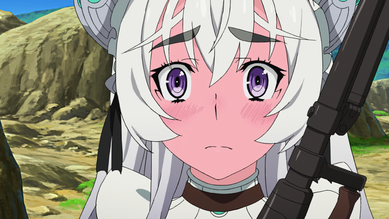 Hitsugi no Chaika: Avenging Battle (Unmei no Chikara)